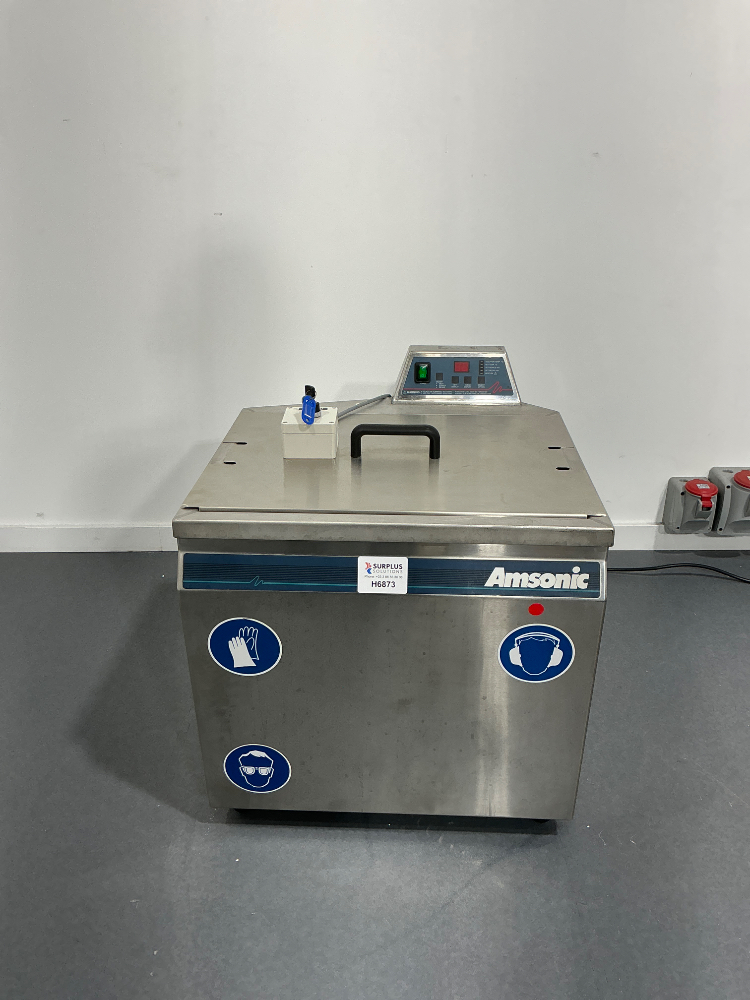 Image of Amsonic BC Precision Cleaning